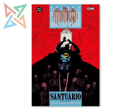BATMAN: SANTUARIO Y OTRAS HISTORIAS