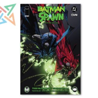 BATMAN / SPAWN (Edición DELUXE)