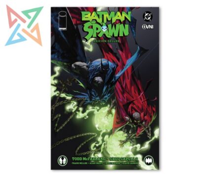 BATMAN / SPAWN (Edición DELUXE)