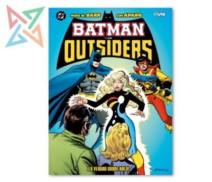 BATMAN Y LOS OUTSIDERS Vol. 3