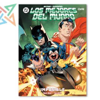 BATMAN/SUPERMAN: LOS MEJORES DEL MUNDO Vol. 06