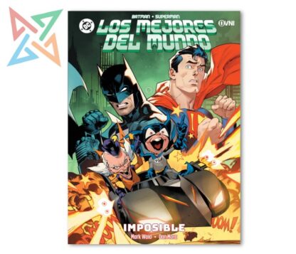 BATMAN/SUPERMAN: LOS MEJORES DEL MUNDO Vol. 06