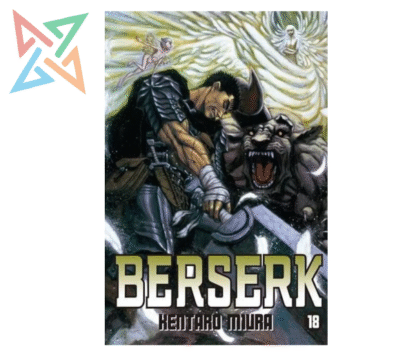 BERSERK 18