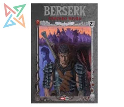 BERSERK 23