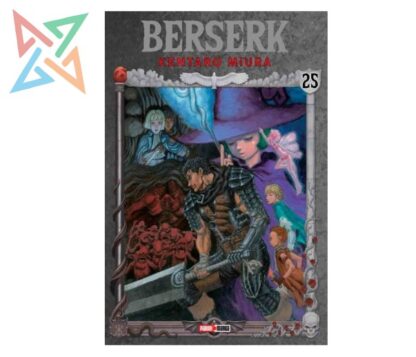 BERSERK 25