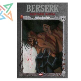 BERSERK 26