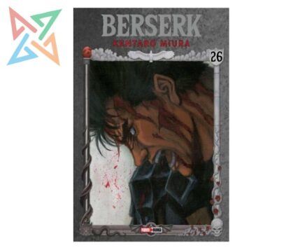 BERSERK 26