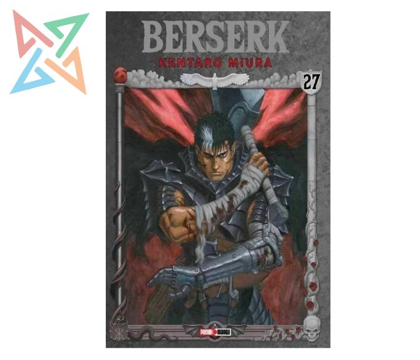 BERSERK 27