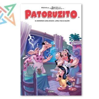BIBLIOTECA DANTE QUINTERNO 10: PATORUZITO 05