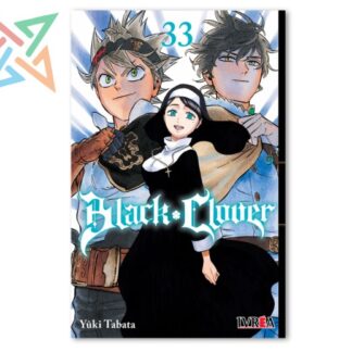 BLACK CLOVER 33