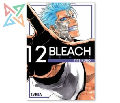 BLEACH REMIX 12