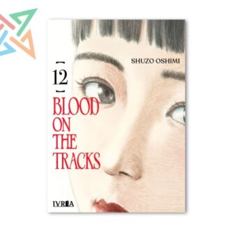 BLOOD ON THE TRACKS 12