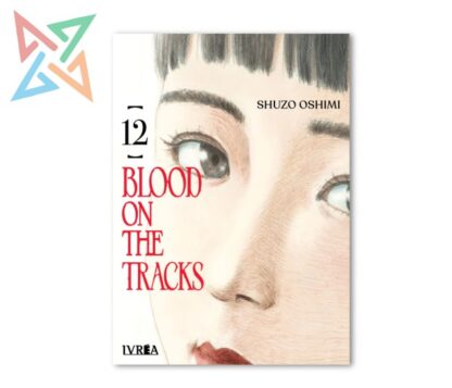 BLOOD ON THE TRACKS 12