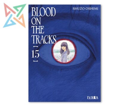 BLOOD ON THE TRACKS 15