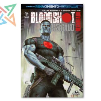 BLOODSHOT: DESATADO RECARGADO