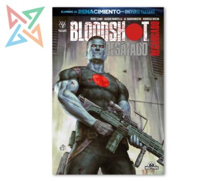 BLOODSHOT: DESATADO RECARGADO