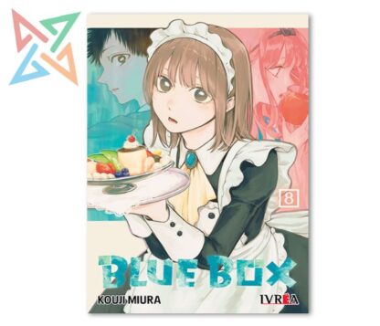 BLUE BOX 08