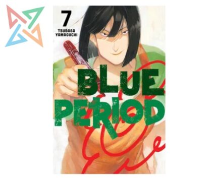 BLUE PERIOD 07