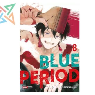 BLUE PERIOD 08