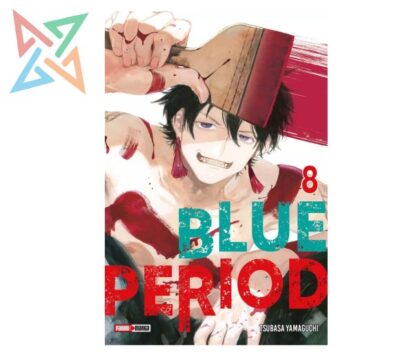 BLUE PERIOD 08