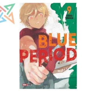 BLUE PERIOD 09