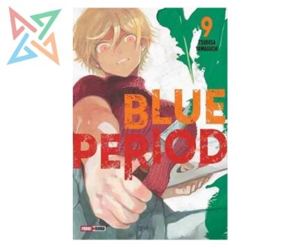 BLUE PERIOD 09