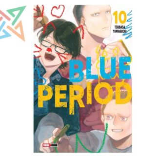 BLUE PERIOD 10