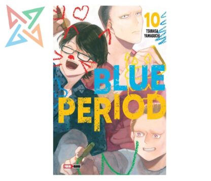 BLUE PERIOD 10