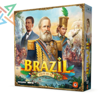 Brazil: Imperial (En Inglés)