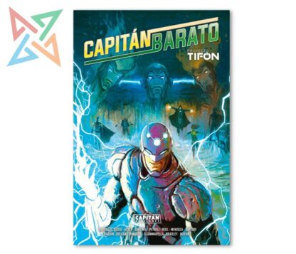 CAPITAN BARATO: PROYECTO TIFÓN