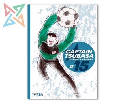 CAPTAIN TSUBASA 15