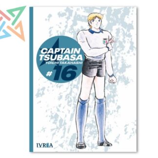 CAPTAIN TSUBASA 16
