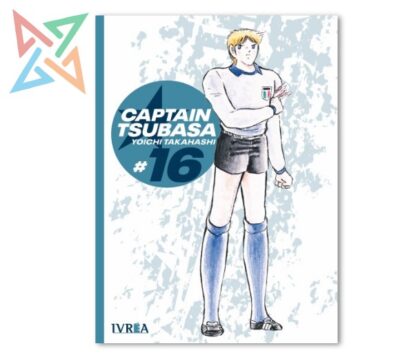 CAPTAIN TSUBASA 16