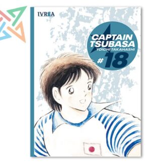 CAPTAIN TSUBASA 18