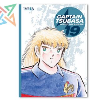CAPTAIN TSUBASA 19