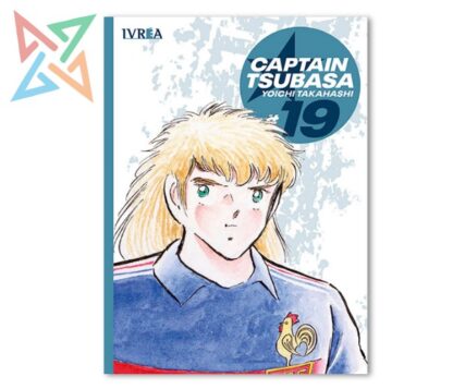 CAPTAIN TSUBASA 19