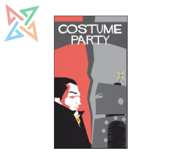 COSTUME PARTY (En Inglés)