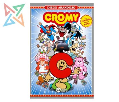 CROMY: LA FANTASIA HECHA PAPEL