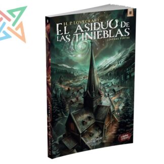 Choose Cthulhu Vol.11: El Asiduo de las Tinieblas