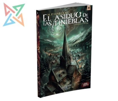 Choose Cthulhu Vol.11: El Asiduo de las Tinieblas