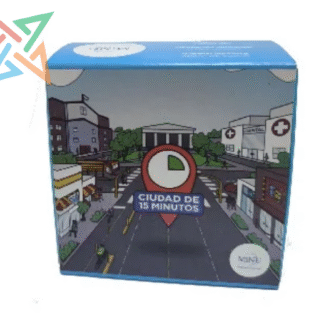 Ciudad de 15 minutos