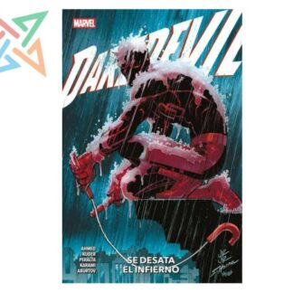 DAREDEVIL 01: SE DESATA EL INFIERNO