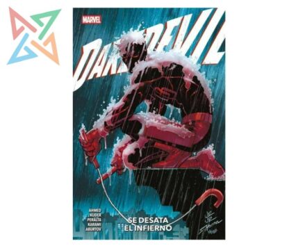 DAREDEVIL 01: SE DESATA EL INFIERNO