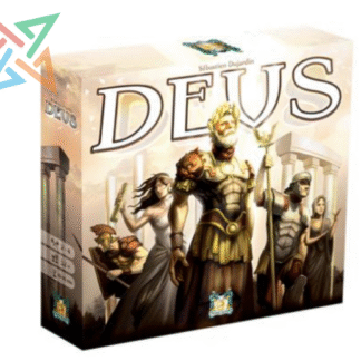 DEUS (En Inglés)