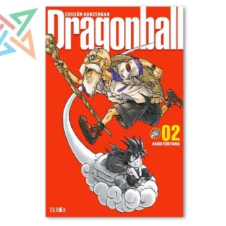 DRAGON BALL ED. KANZENBAN 02