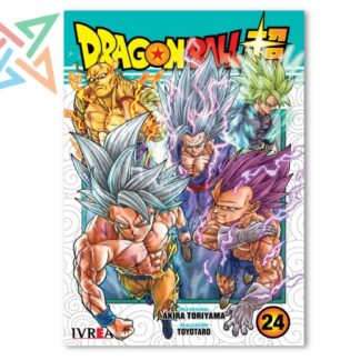 DRAGON BALL SUPER 24