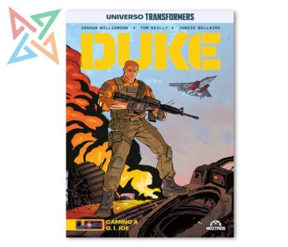DUKE: CAMINO A G.I.JOE (UNIVERSO TRANSFORMERS)