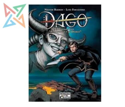 Dago: Polichinela y El Diablo