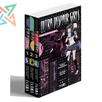Danganronpa Another Episode: Ultra Despair Girls (Pack serie completa)