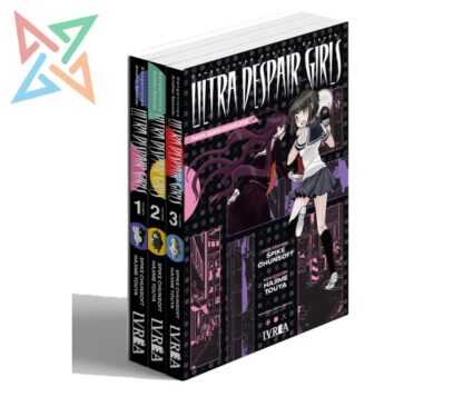 Danganronpa Another Episode: Ultra Despair Girls (Pack serie completa)